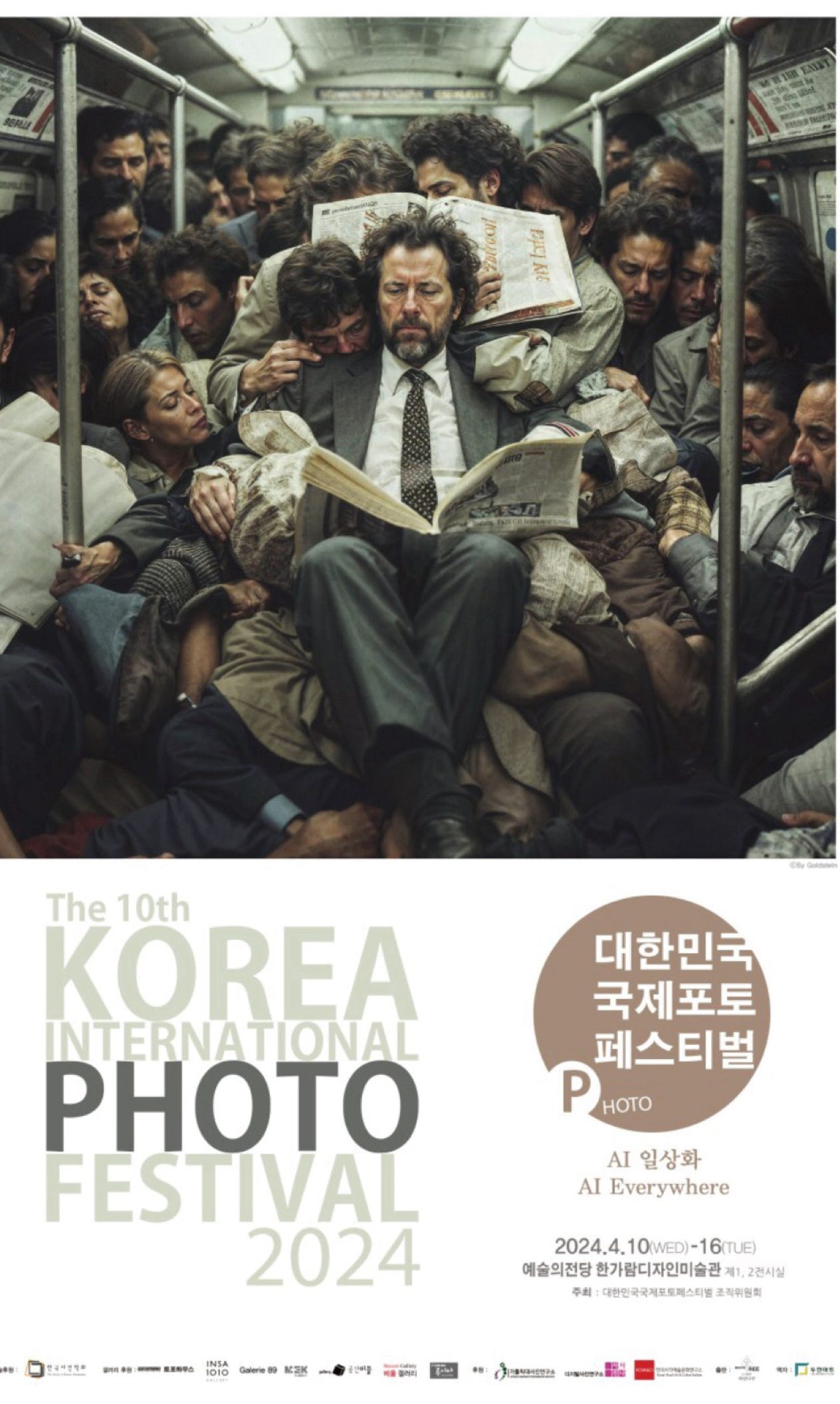 KIPF-Seoul 2024-Affiche -AI Everywhere